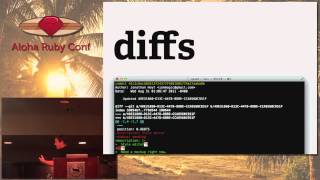 Git the NoSQL Database by Brandon Keepers