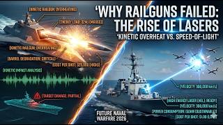 SPEED OF LIGHT: How Lasers Solved the Railgun’s Biggest Problem Net Worth
