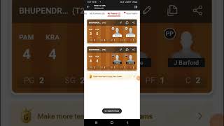 Pam Vs Kra Russian Basketball League Winning Team Dream11 Prediction Grand League Top Picks Trump