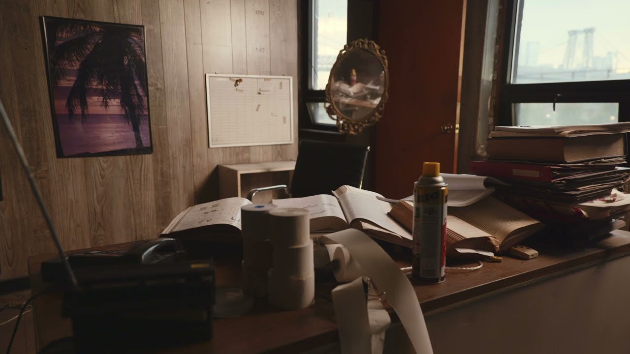 Contour - Hearing Voices