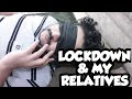 Lockdown and my relatives  funny sketch  voice of kidwai