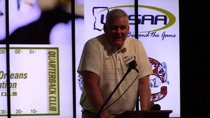 Tommy Clapp on LSU-Alabama showdown
