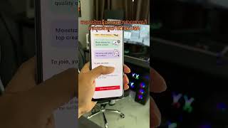 #mmo #mmoដៃថ្មី #ContentMonetization #CM #admintech