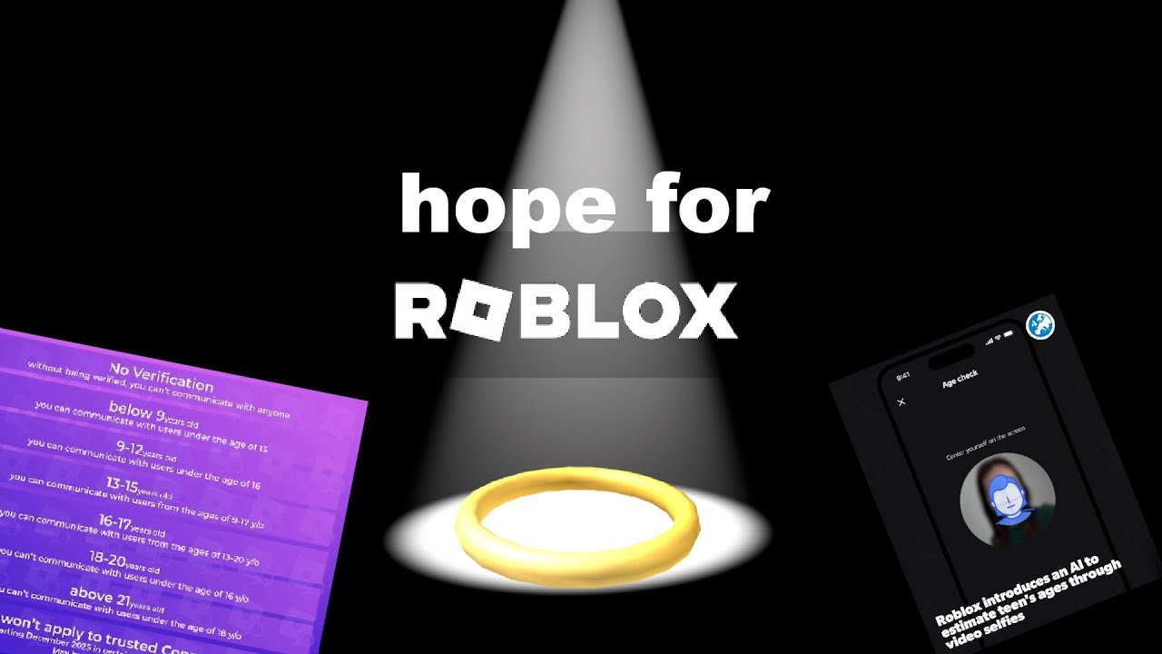 Roblox is Healing