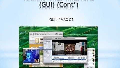 CSC204-Chapter2.1:User Interface