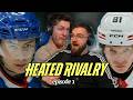 Heated Rivalry Episode 1 First Time Watching