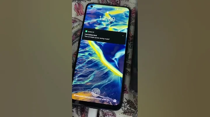 Realme 7 Pro Best Feature Ever! 🔥 - DayDayNews