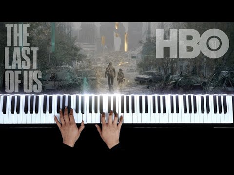 The Last Of Us - Main Theme (The Last of Us) - Gustavo Santaolalla