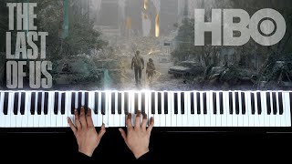 The Last Of Us - Main Theme (The Last of Us) - Gustavo Santaolalla