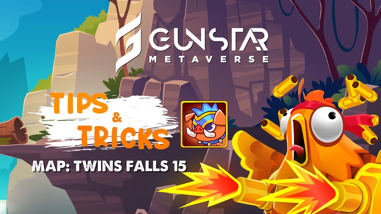 [PIFATING | Map Walkthrough] - MAP: TWINS FALLS 15