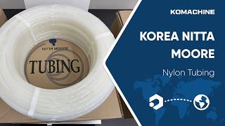 NITTA MOORE / Nylon Tubing (N2-1-3/8-MW 100M) / INV-07273