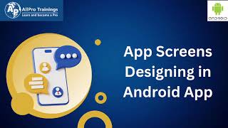 App Screen Designing in Android Apps screenshot 5