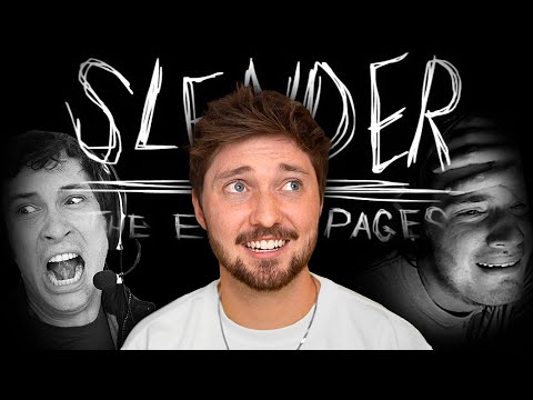 Was SLENDER as Scary as YouTubers Made It Seem?