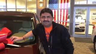 Alfredo Sierra at Park Ave Acura on Rt 17 South 2012 Acura MDX tech from Parsippany  nj