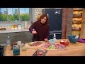 How to Make Sliced Steak Salad with Poblano Salsa By Rachael