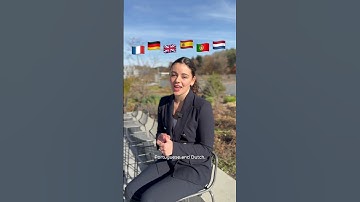 Speaking 5+ languages! 👀 #EHLStudentLife #EHLHospitality #Switzerland #university #international