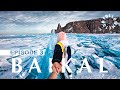 #FollowMeTo Lake Baikal. Episode #3 | Olkhon Island | Dangerous road | The first on-camera kiss
