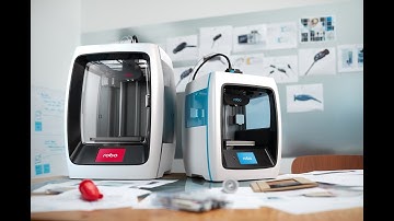 Robo C2 and Robo R2 Kickstarter Video