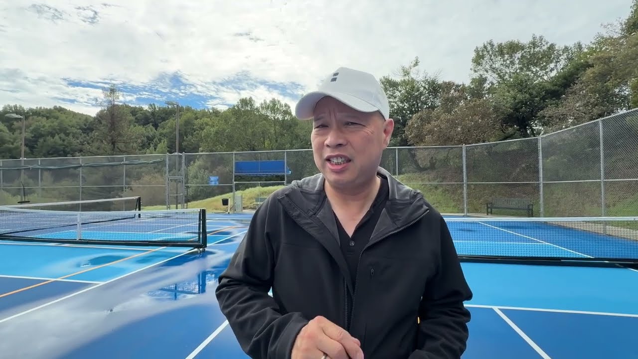 NEED YOUR TENNIS COURT DRIED IN A HURRY?  THIS DRYER WORKS FAST AND IS AFFORADABLE!