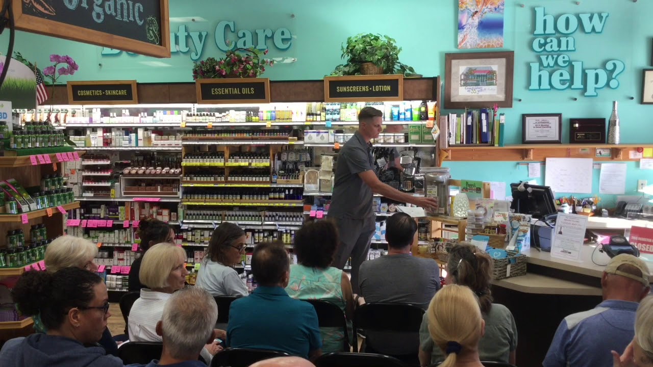 Holistic Dentist Dr Jackson's Lecture Q&A YouTube