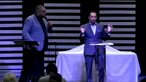 Rev. Jeronimo Perez Jr y Pastor Jeronimo Perez sen...