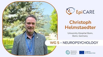 Christoph Helmstaedter - Working Group 5, Neuropsychology