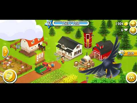 How to solve HAY DAY not responding or HAY DAY freezing on LOADING screen