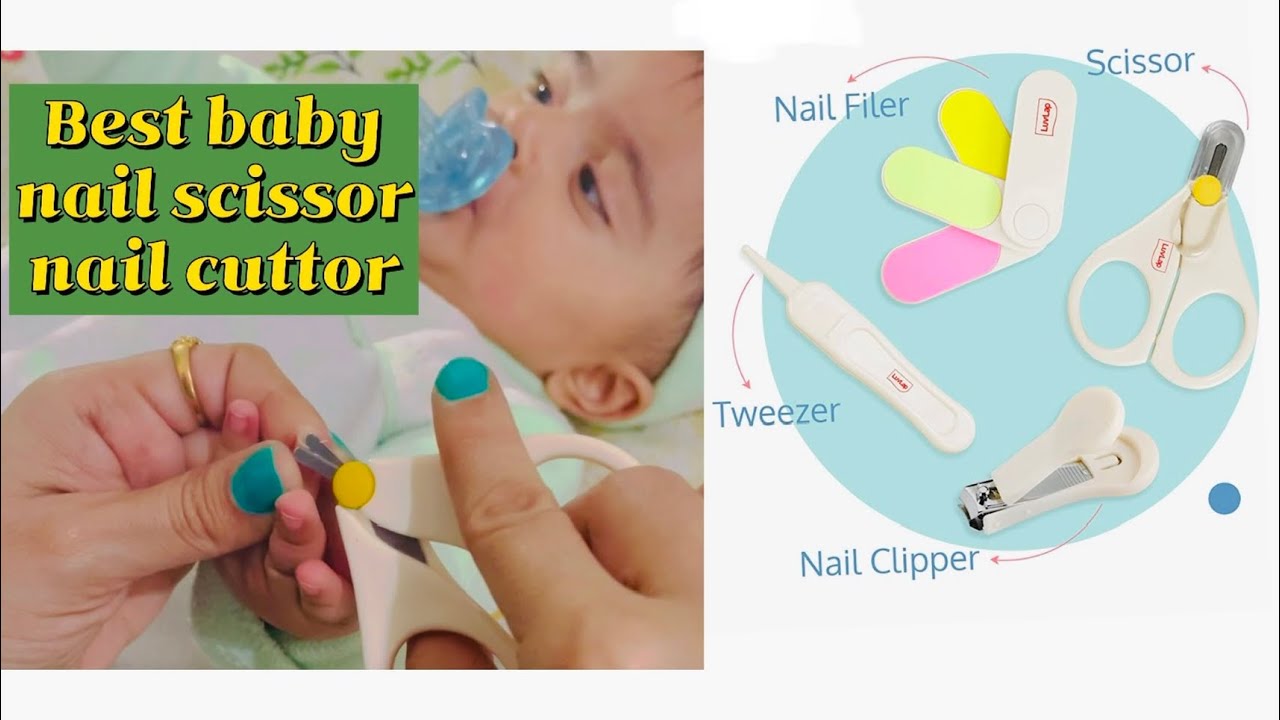 How do you groom a newborn's nails? When should u start cutting baby