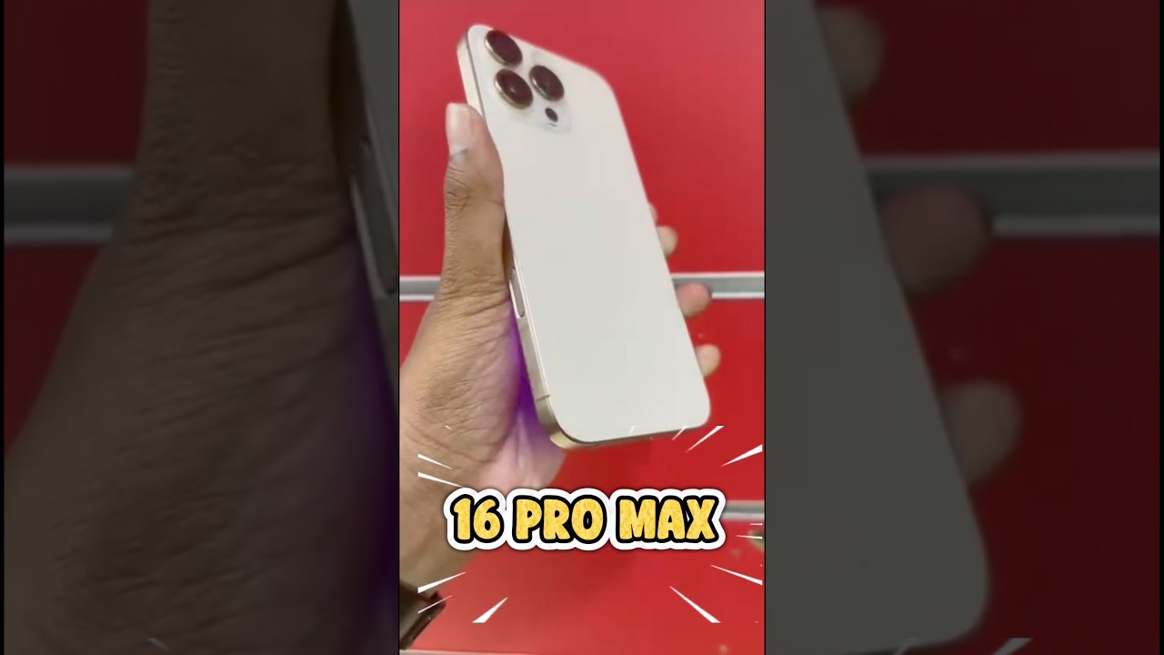 16 Pro max Review Promo - YouTube