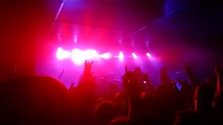 Rotting Christ - NON SERVIAM (live @Porto HardClub 9.2.2018)