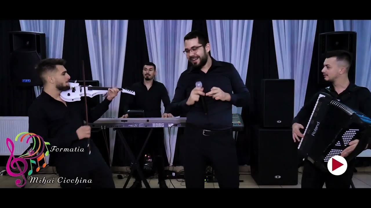 ⁣▶️Formatia Mihai Ciochina 🎼Viata mea vreau sa o impart cu tine 2022 @ABM
