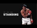 STANDING Be The GOAT Official Lyric Video STANDING Be The GOAT Official Lyric Video