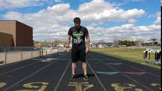 Plyometrics Squat Thrusts