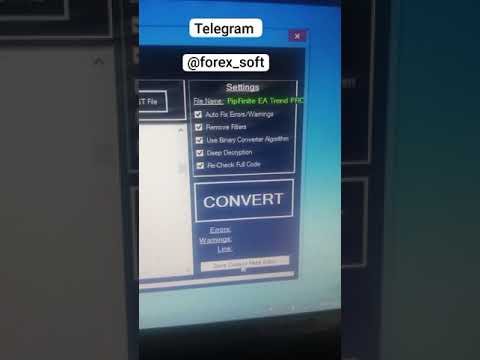 Crack Decompile Any Forex Ea File Indicator And Unlock The Source Code With Unlimited License Add