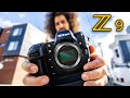 Nikon Z9 “One Year Later” REVIEW…does it hold up? (vs Canon R3 / Sony a1)