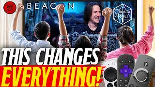 Critical Role's New TV Apps Just Changed EVERYTHING! - Dimension 20 Does Toy Story Meets Elden Ring! screenshot 1