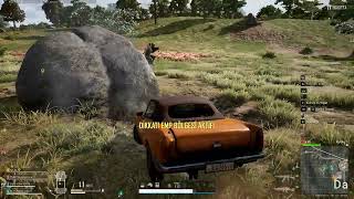 Kral Kaybederse Playerunknowns Battlegrounds Tekli Öldürme Geforce Ile Çekilmiştir