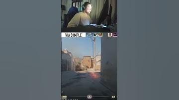 S1mple Way Of Playing Dust