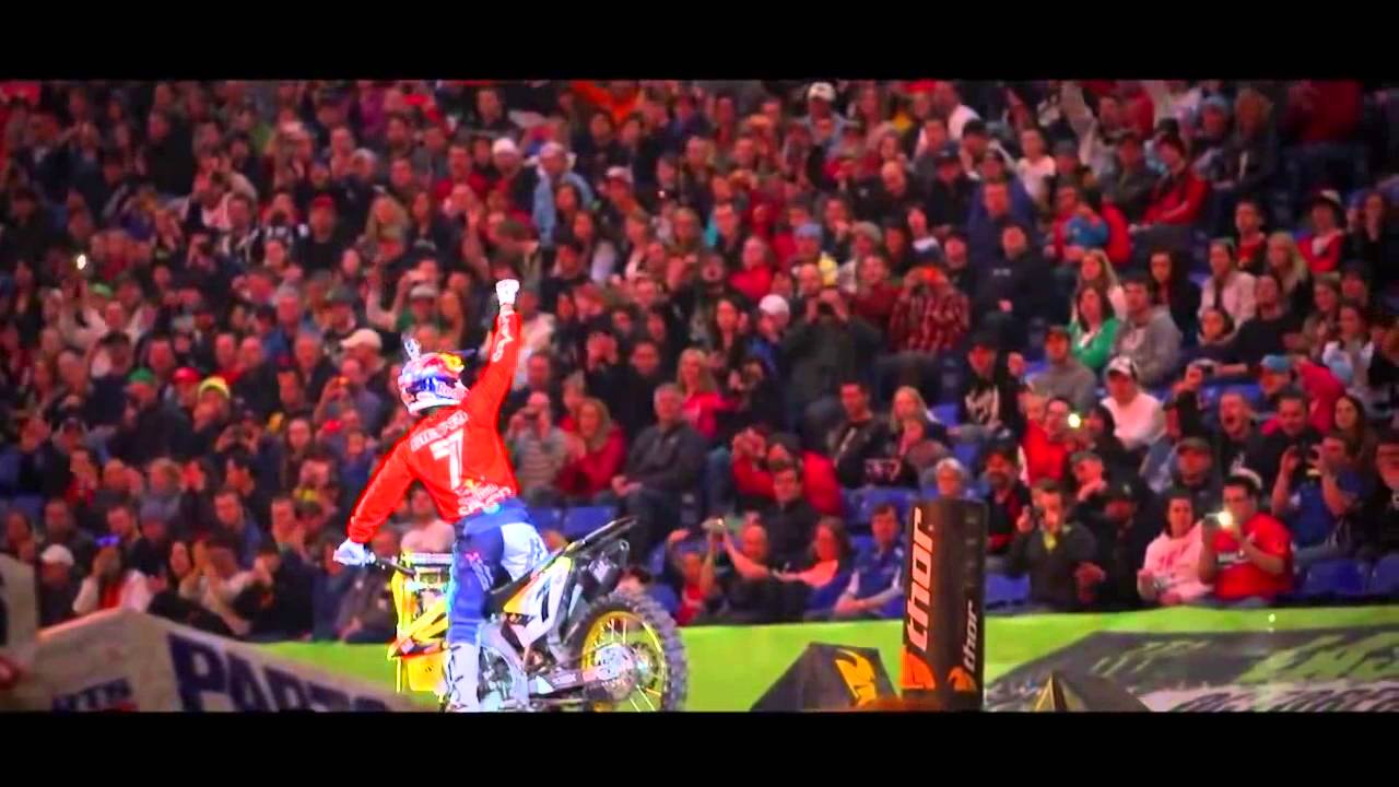 Supercross LIVE 2014 Monster Energy Supercross 2014 Best Season Yet