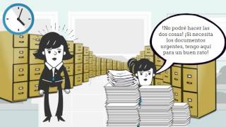 Custodia de Documentos Gestió Documental