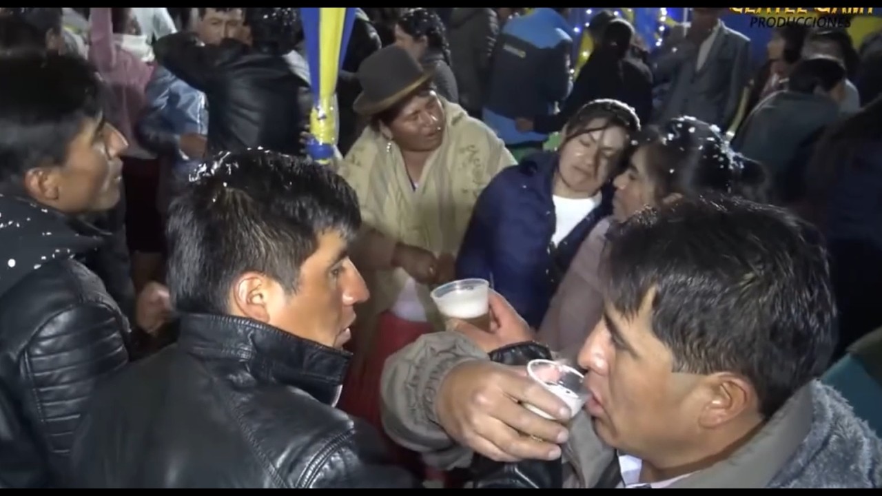 Erisma en vivo | Carhuaycollo