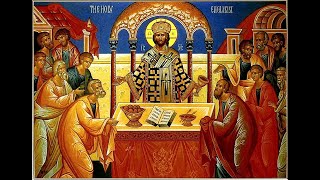June 11, 2026. Divine Liturgy