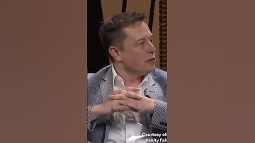 Elon Musk "There is a high chance of Aliens!..."
