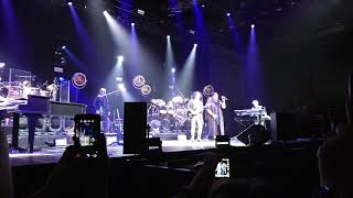 Video thumbnail of "Toto - English eyes (live in Croatia)"