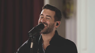 Video thumbnail of "Aaron Shust - To The Only God (Official Performance Video)"
