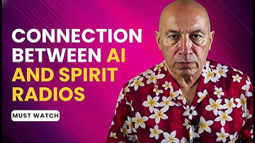 Bashar Twin Flame -- The SECRET Connection Between AI and Spirit Radios!