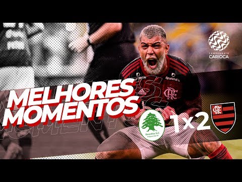 Melhores Momentos – Boavista 1 x 2 Flamengo
