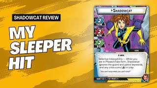 Shadowcat Review - Marvel Champions LCG