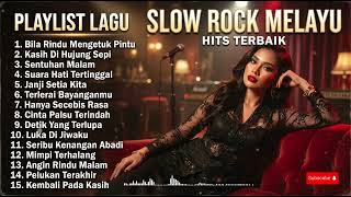 Malaysia Love Song Hits | Best Slow Rock Lagu Cinta &amp; Rindu Kekasih!