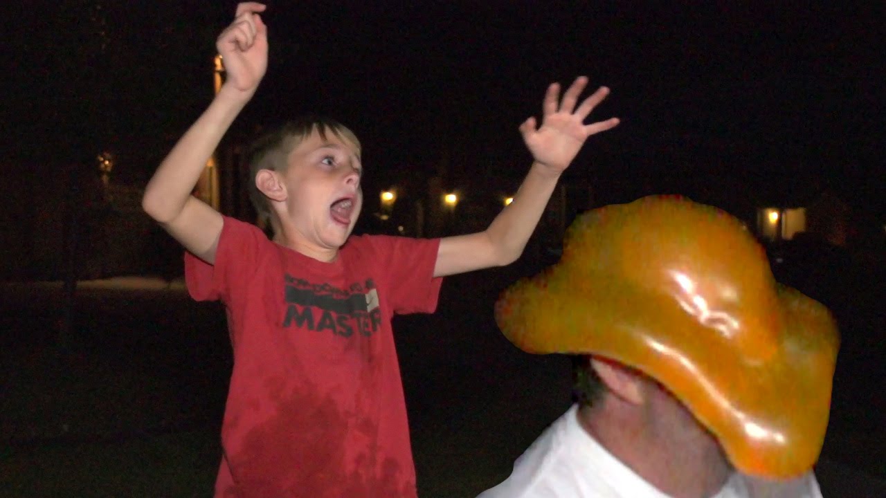 WATER BALLOON TO THE FACE YouTube